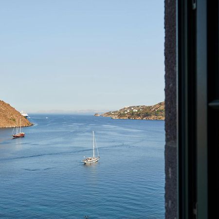 Patmos Eye Boutique Hotel & Villas Skala Exterior foto