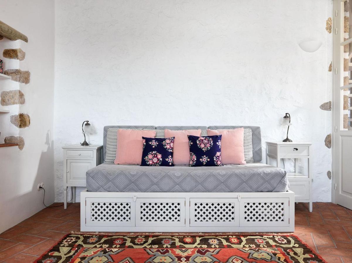 Patmos Eye Boutique Hotel & Villas Skala Exterior foto