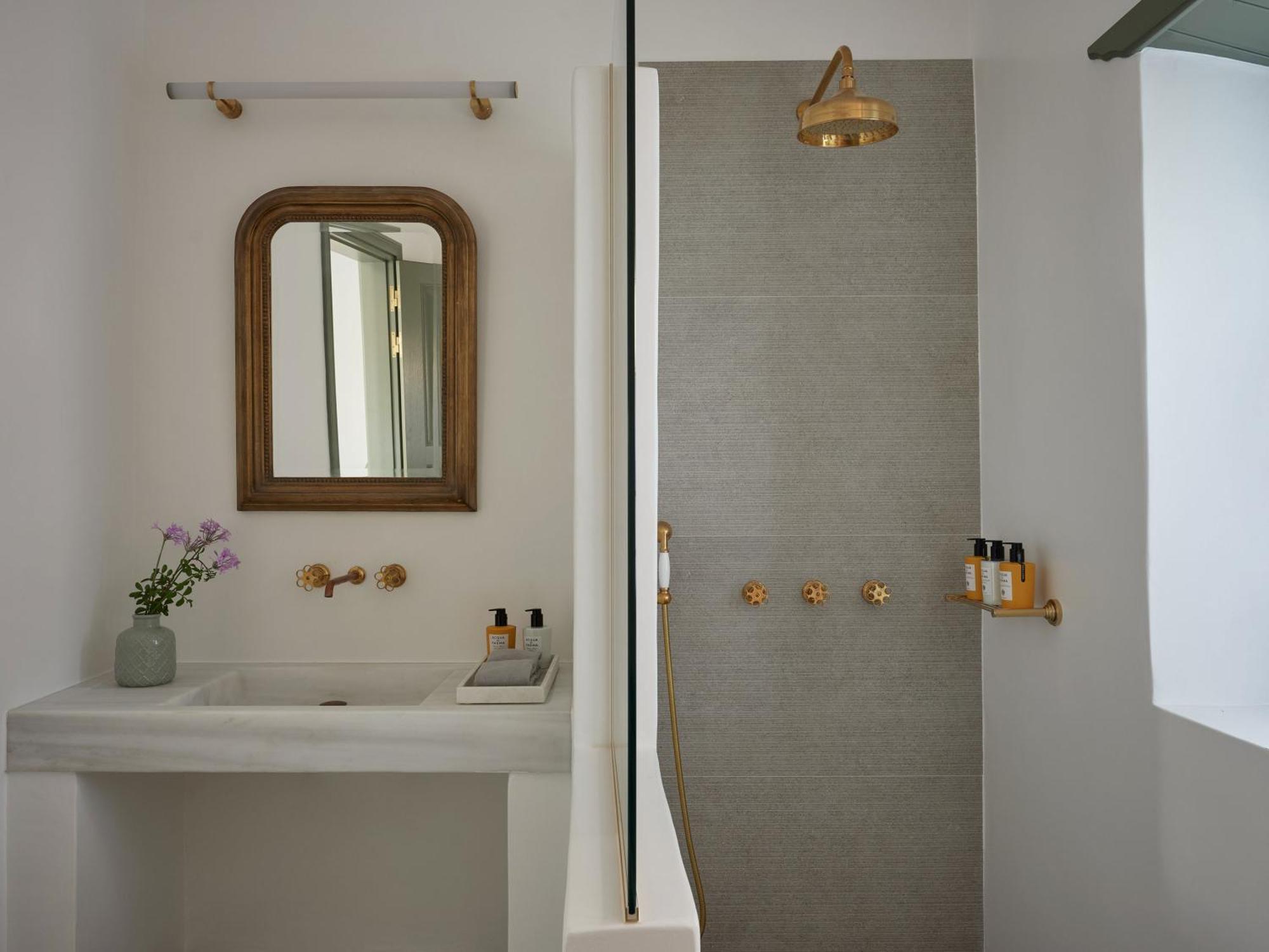 Patmos Eye Boutique Hotel & Villas Skala Exterior foto