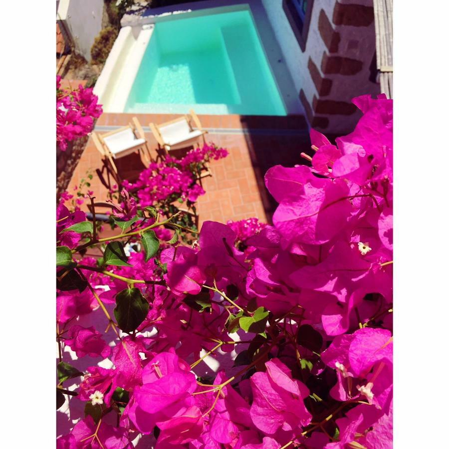 Patmos Eye Boutique Hotel & Villas Skala Exterior foto