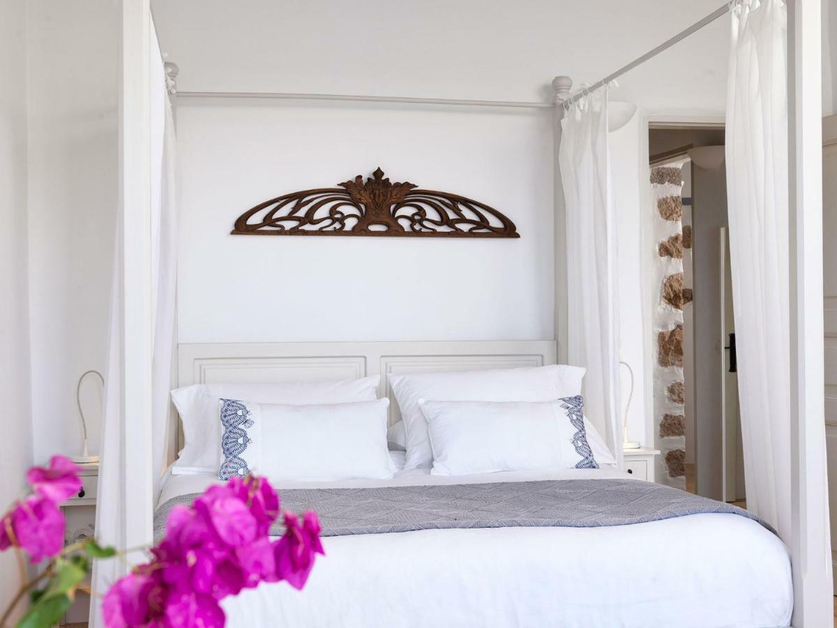 Patmos Eye Boutique Hotel & Villas Skala Exterior foto